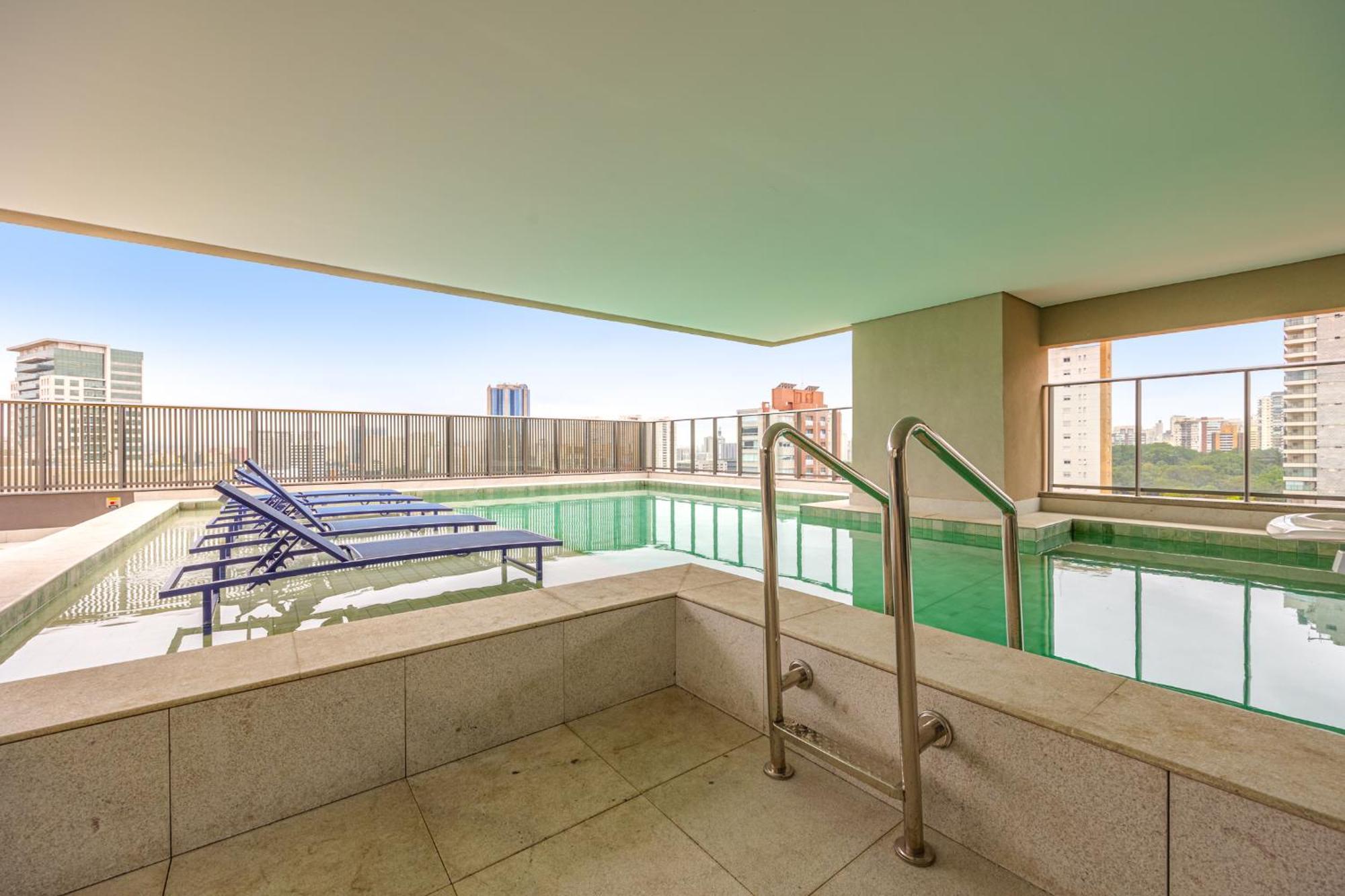 Com Vista Livre Em Perdizes Apartamento São Paulo